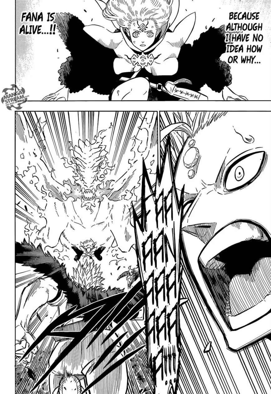 Black Clover - 92 page 8