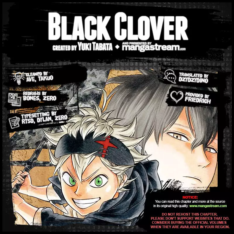 Black Clover - 95 page 2