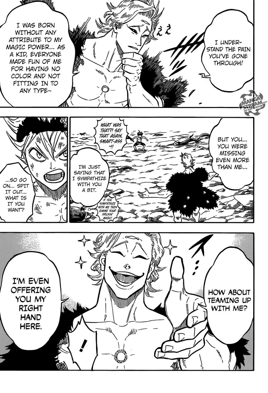 Black Clover - 95 page 4