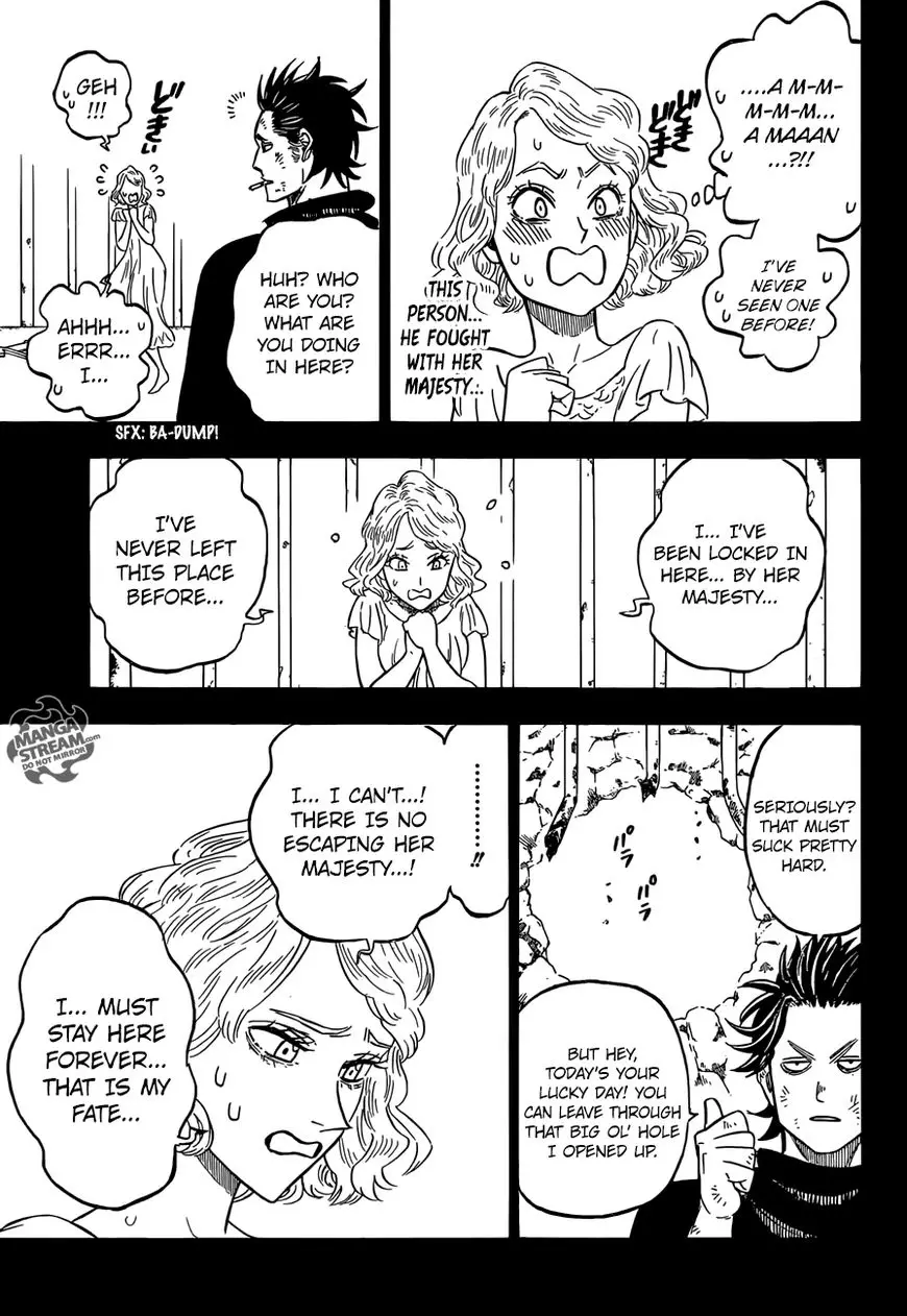 Black Clover - 99 page 12
