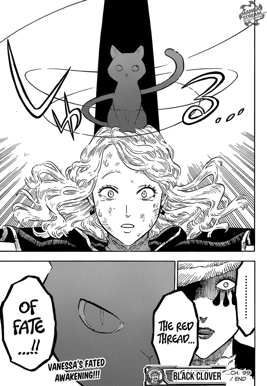 Black Clover - 99 page 20