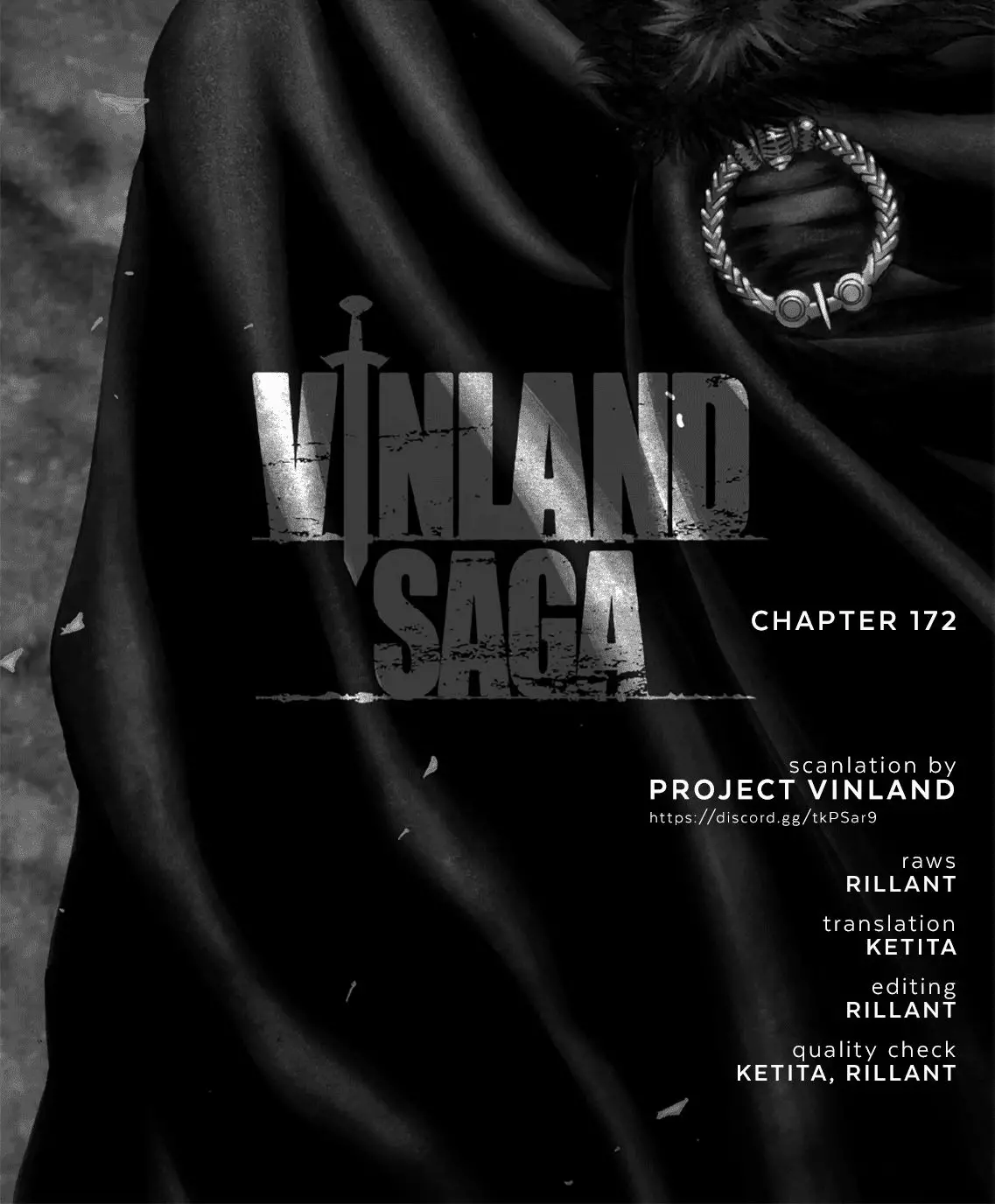 Vinland Saga - 172 page 1