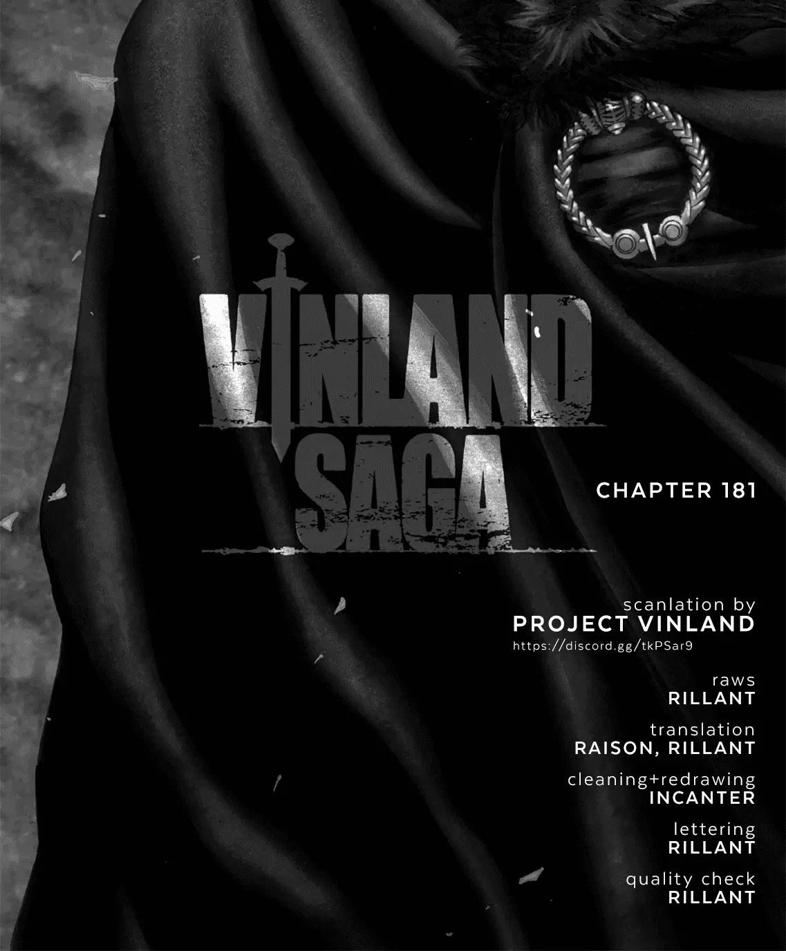 Vinland Saga - 181 page 1
