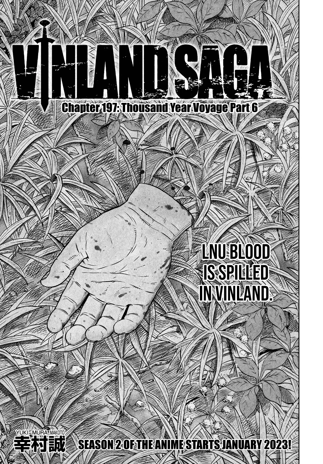 Vinland Saga - 197 page 2-9889230b