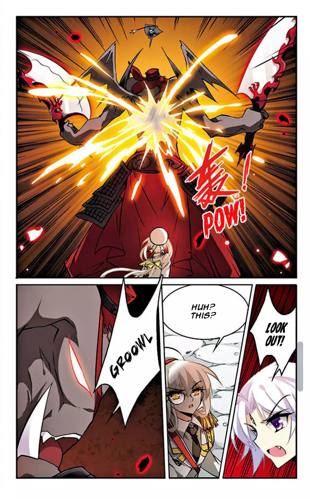 San Yan Xiao Tian Lu - 104 page 9