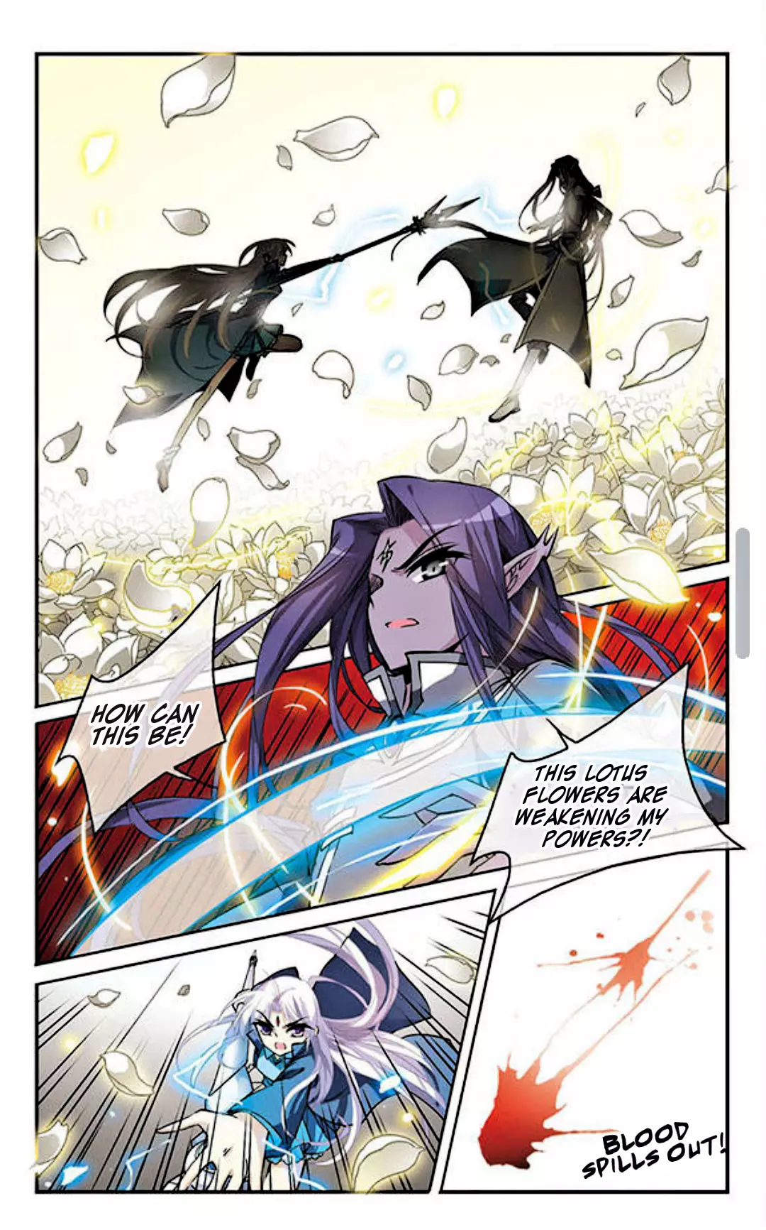 San Yan Xiao Tian Lu - 110 page 6