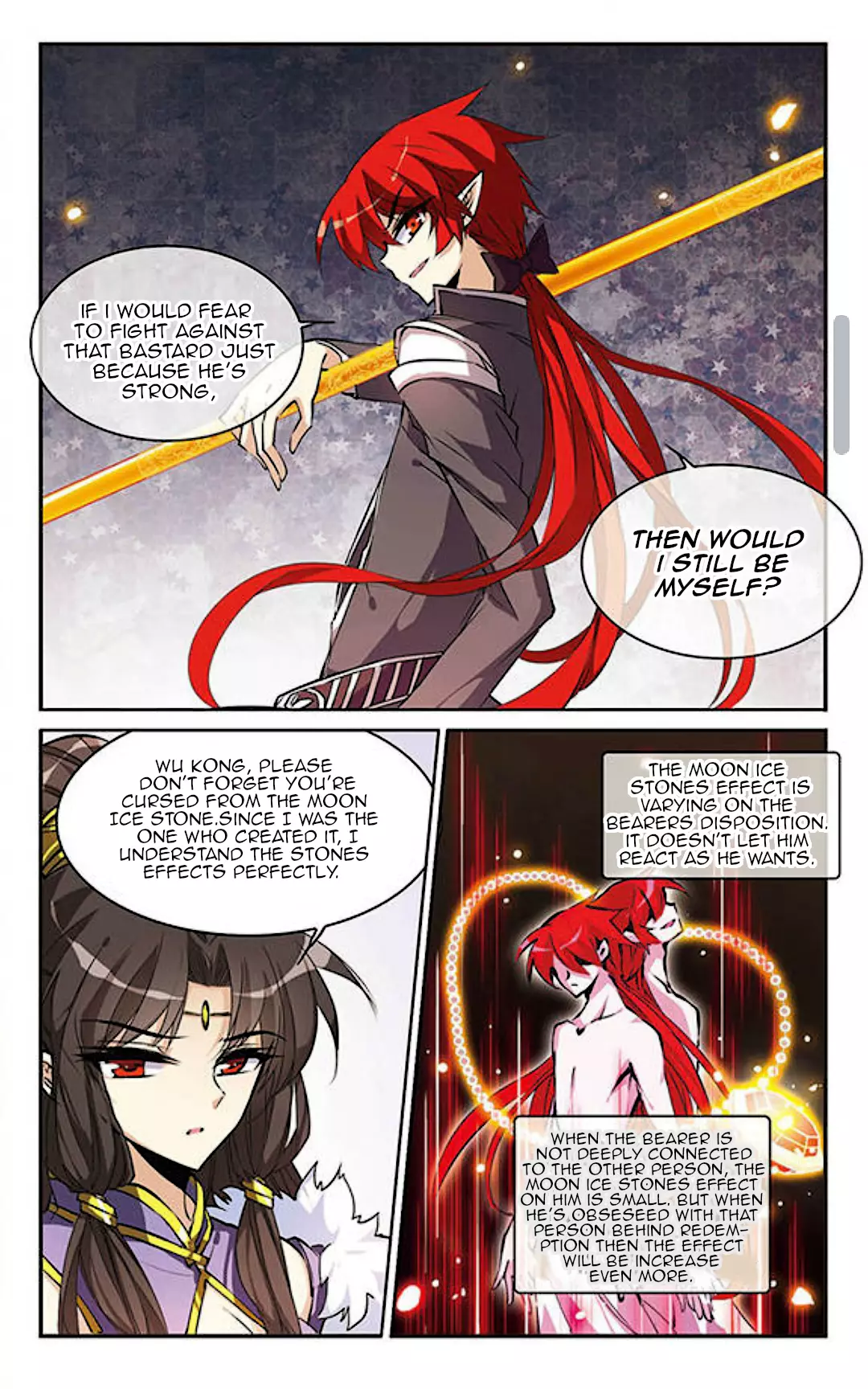 San Yan Xiao Tian Lu - 111 page 4