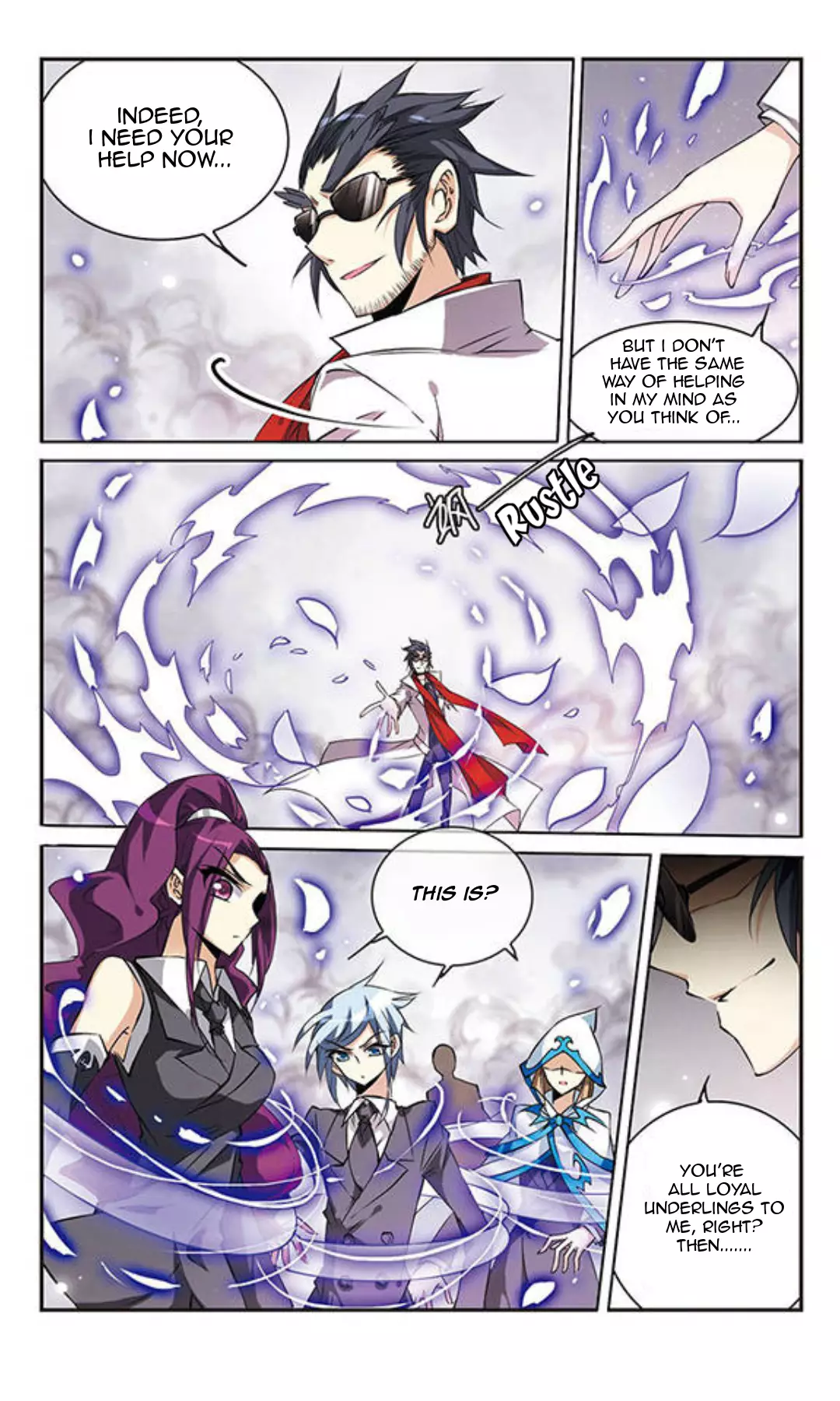 San Yan Xiao Tian Lu - 113 page 2