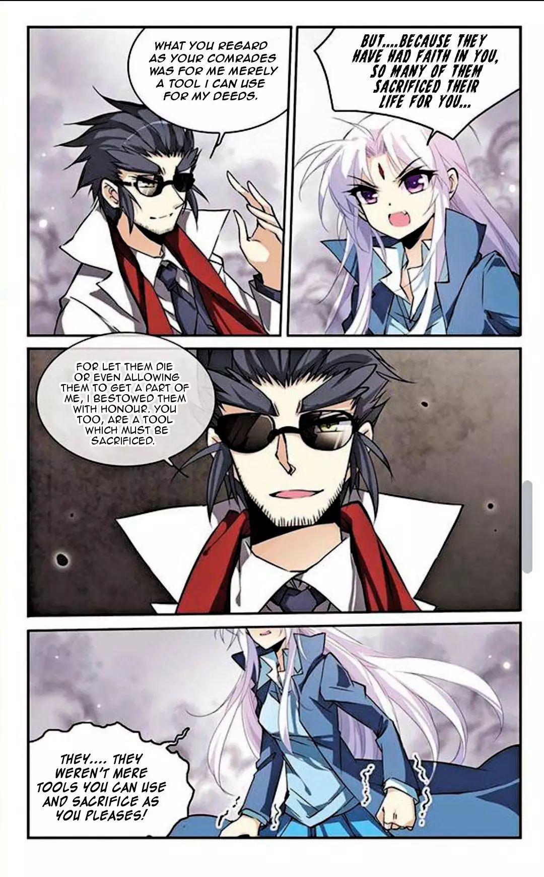 San Yan Xiao Tian Lu - 120 page 7