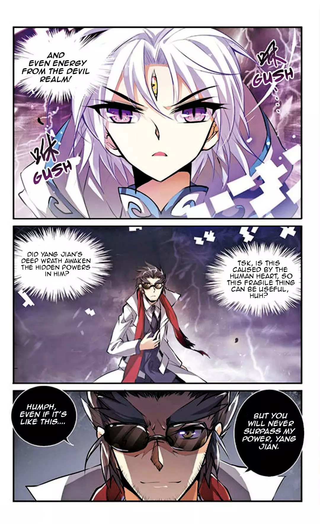 San Yan Xiao Tian Lu - 125 page 13