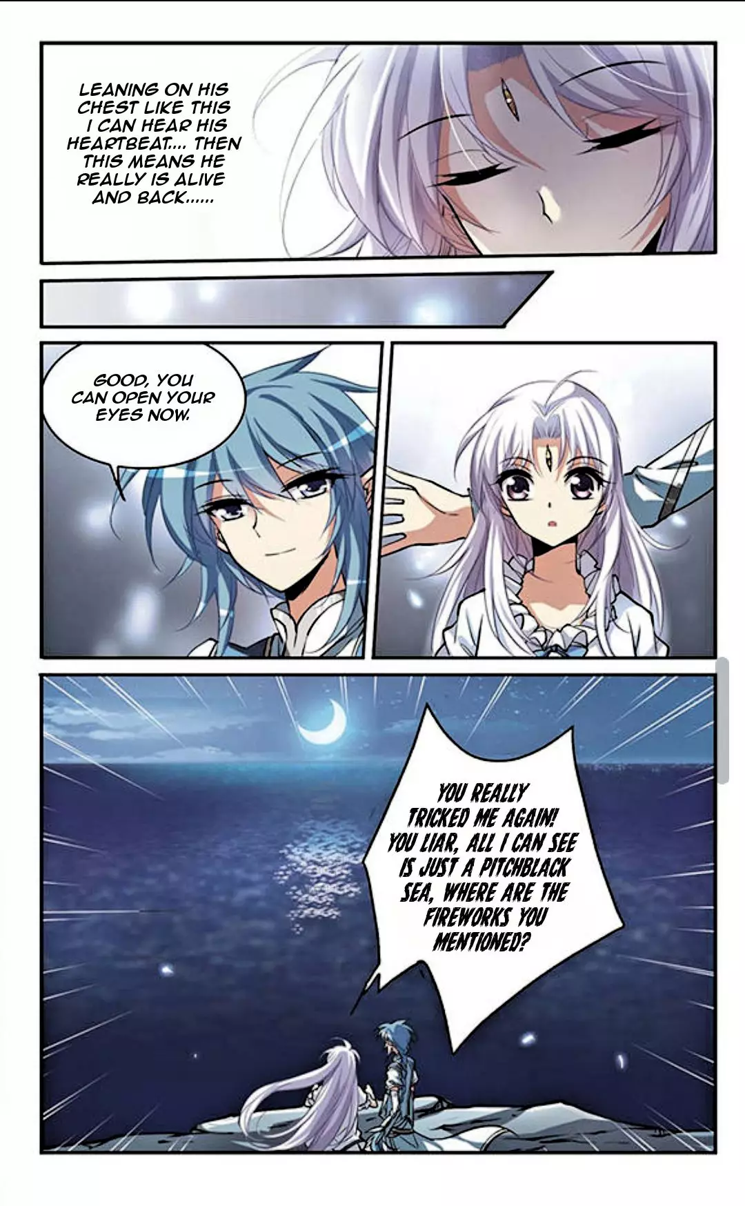 San Yan Xiao Tian Lu - 130 page 7