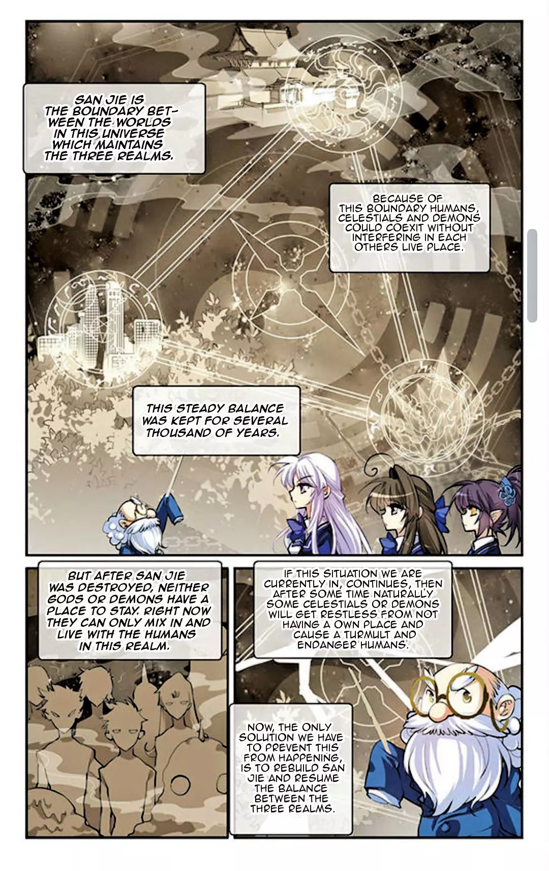 San Yan Xiao Tian Lu - 132 page 5