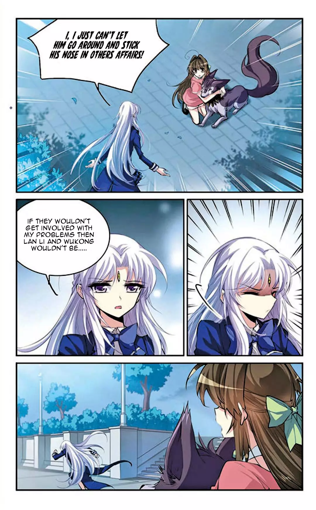 San Yan Xiao Tian Lu - 134 page 6