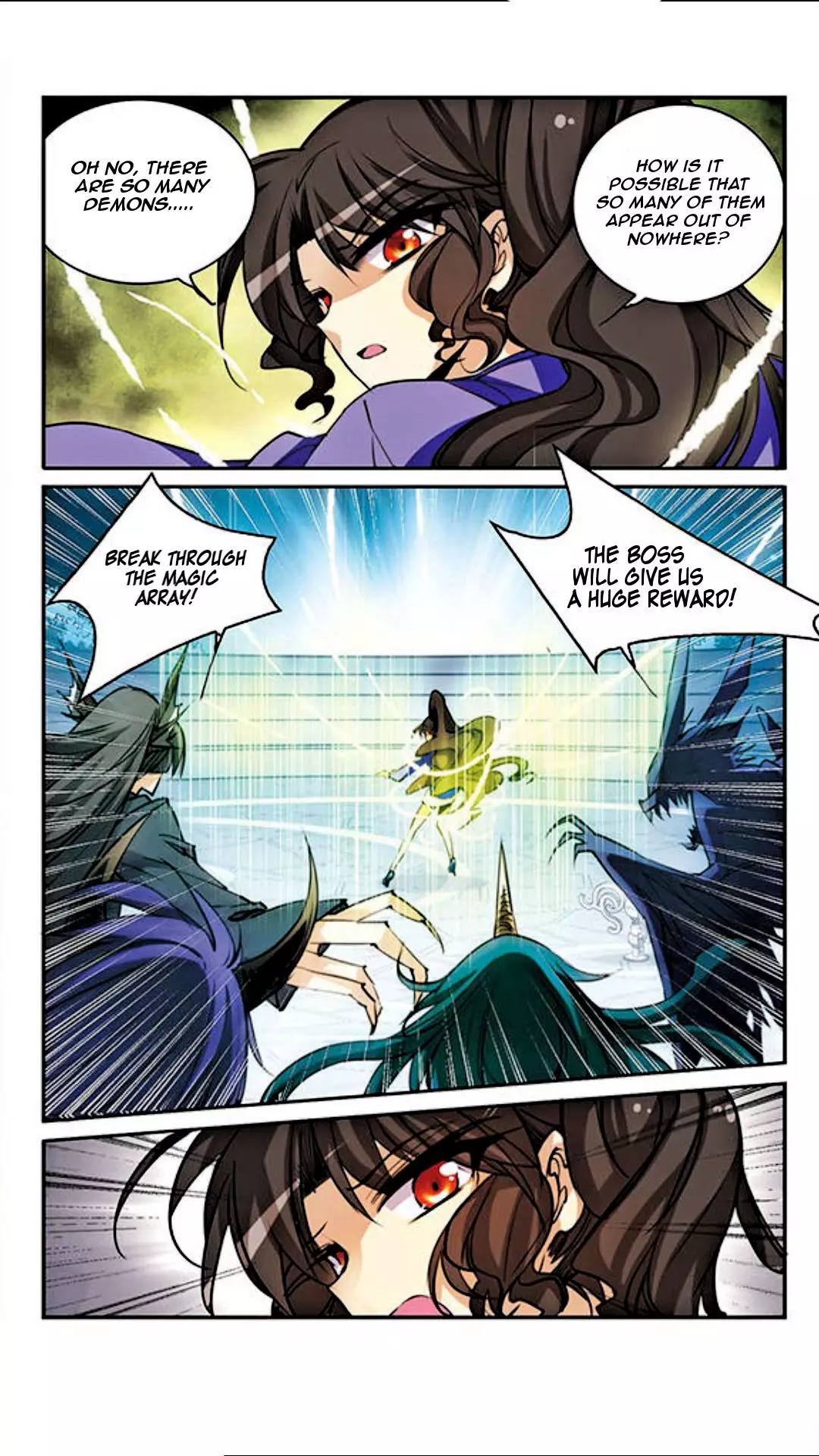 San Yan Xiao Tian Lu - 137 page 4