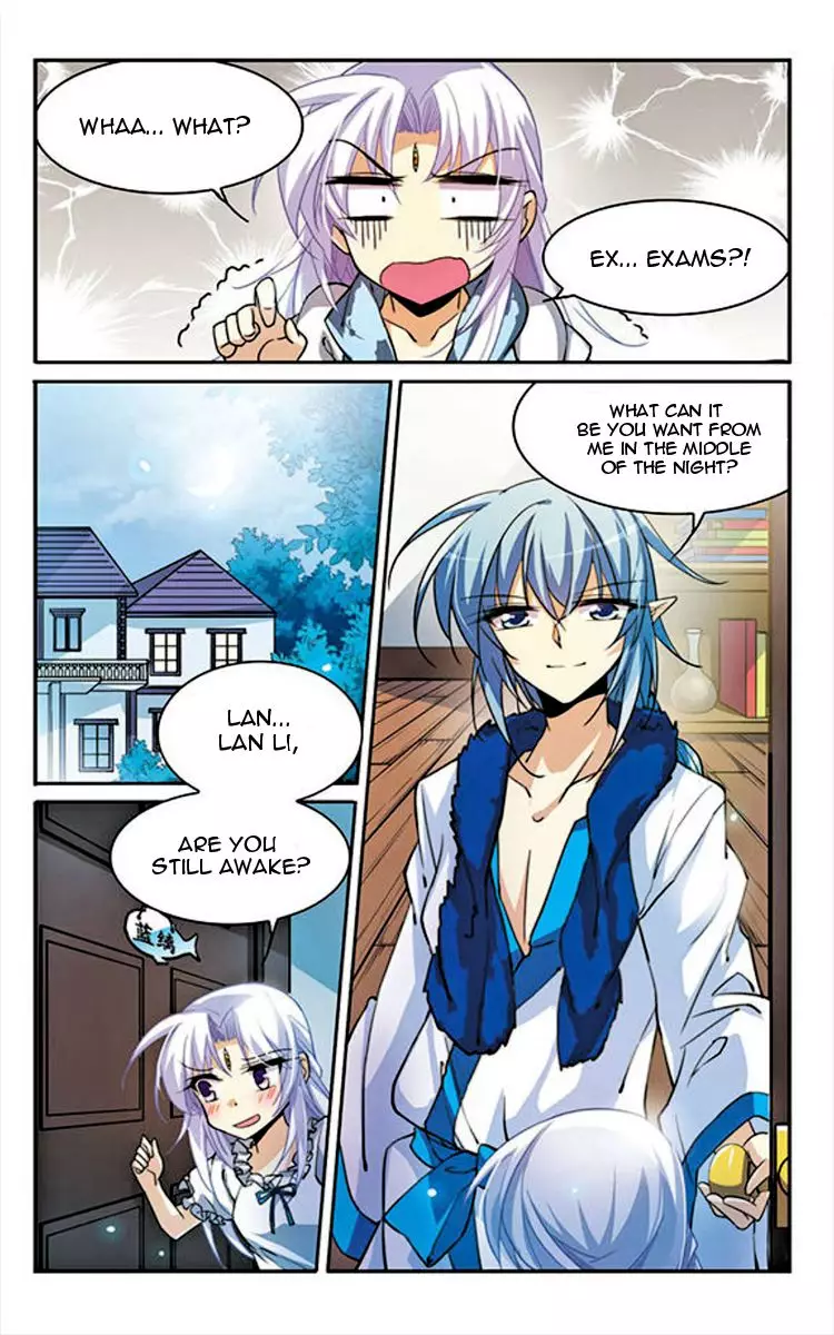 San Yan Xiao Tian Lu - 155 page 7