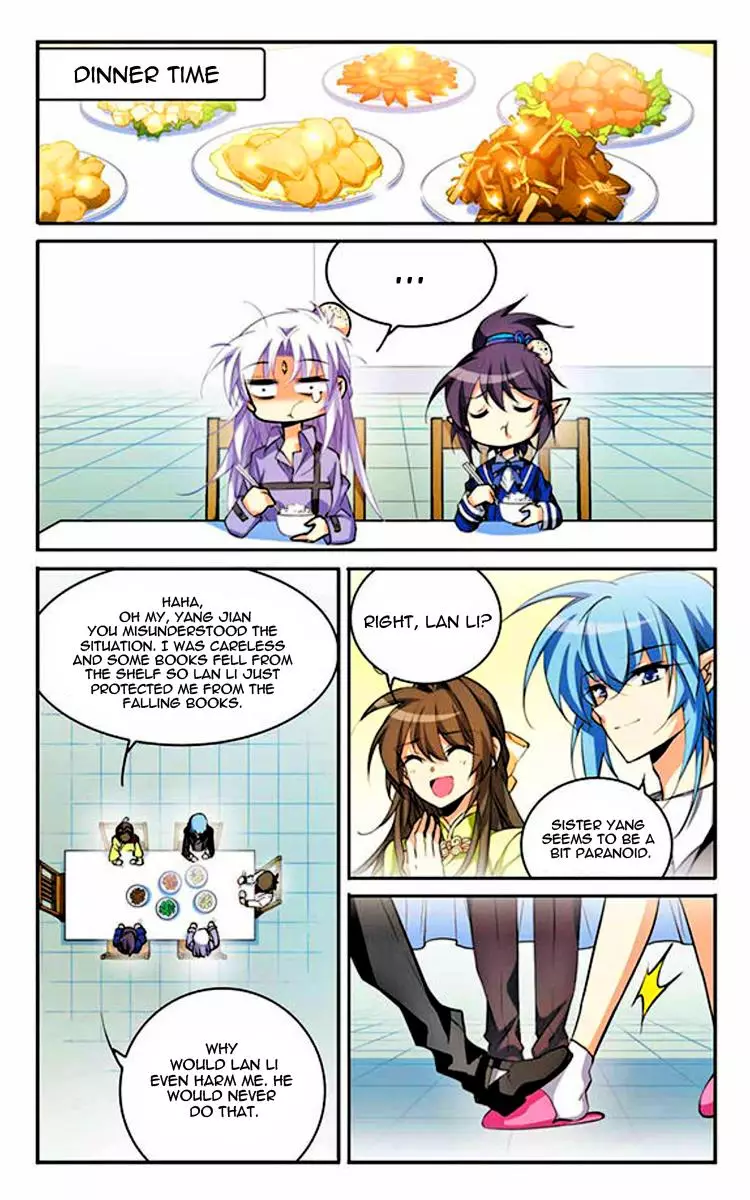 San Yan Xiao Tian Lu - 184 page 10-526d23d0