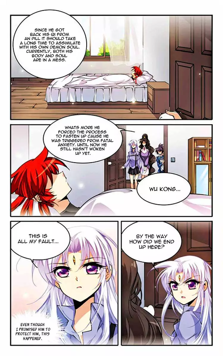 San Yan Xiao Tian Lu - 184 page 4-08b34c8a