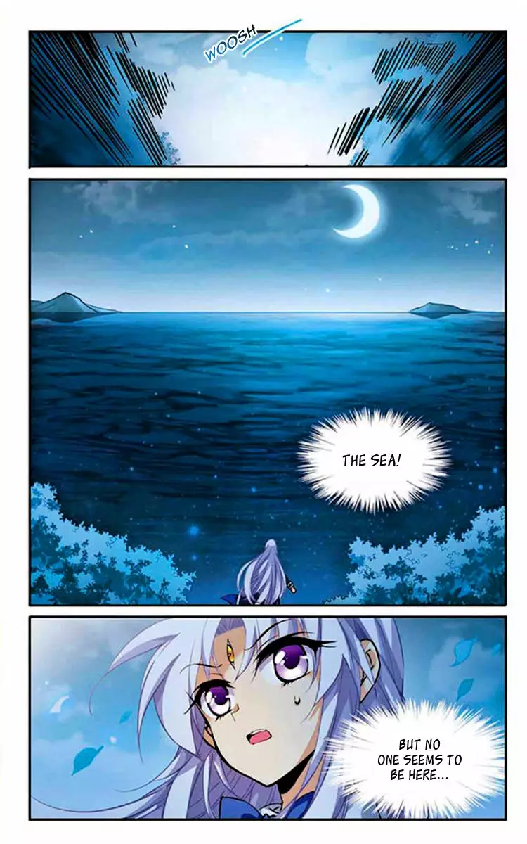 San Yan Xiao Tian Lu - 185 page 7-3c0542c5