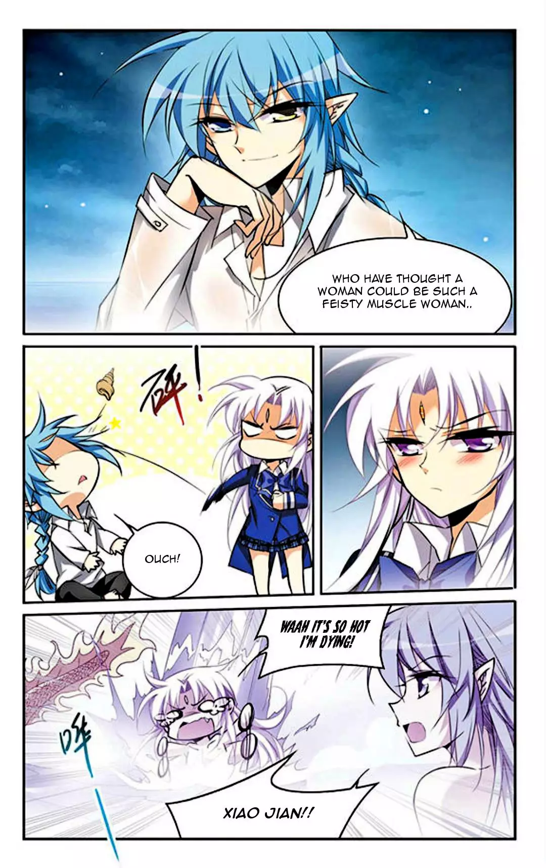 San Yan Xiao Tian Lu - 187 page 6-2b2c329c