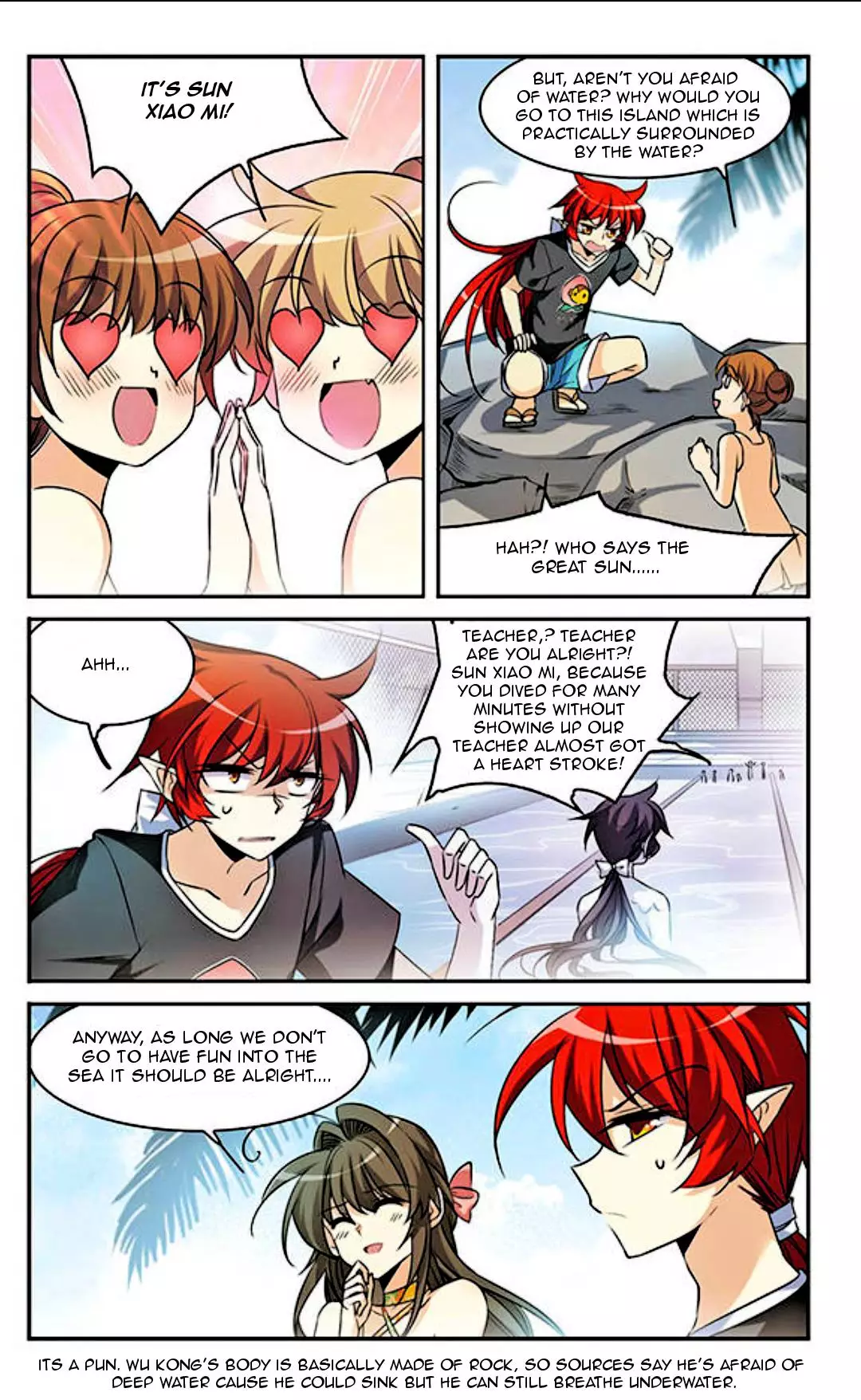 San Yan Xiao Tian Lu - 191 page 10-6e71d51f