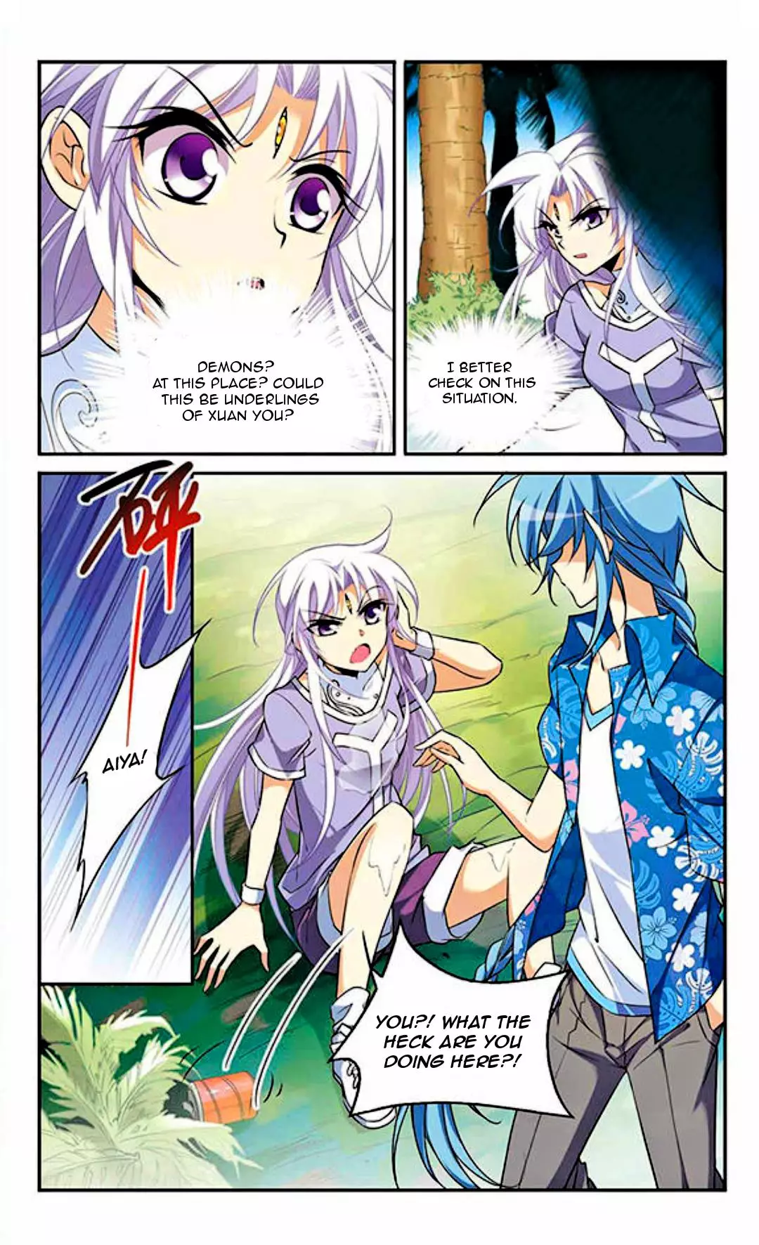 San Yan Xiao Tian Lu - 192 page 7-30a83c6d