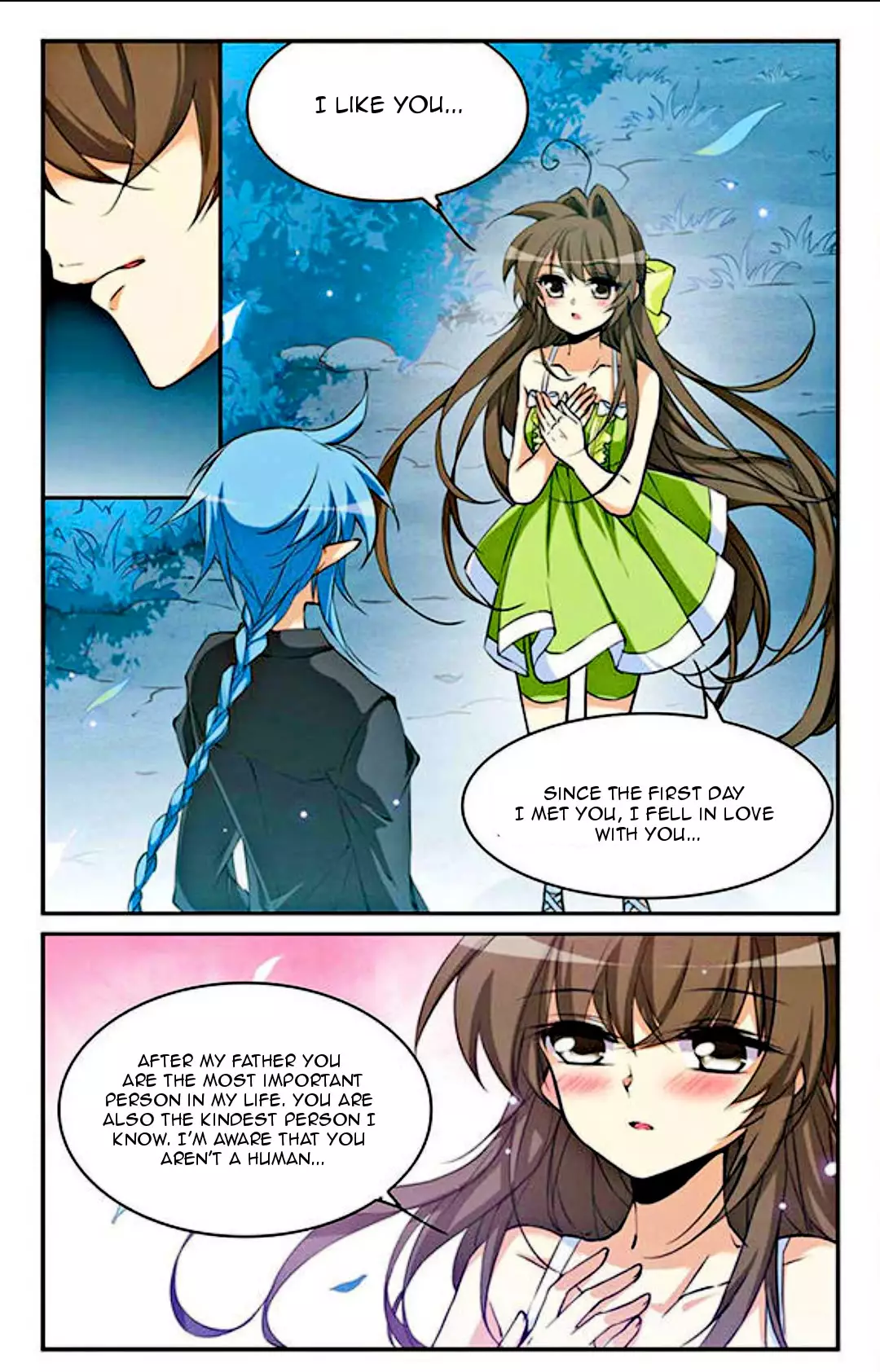 San Yan Xiao Tian Lu - 196 page 10-49bd0de5