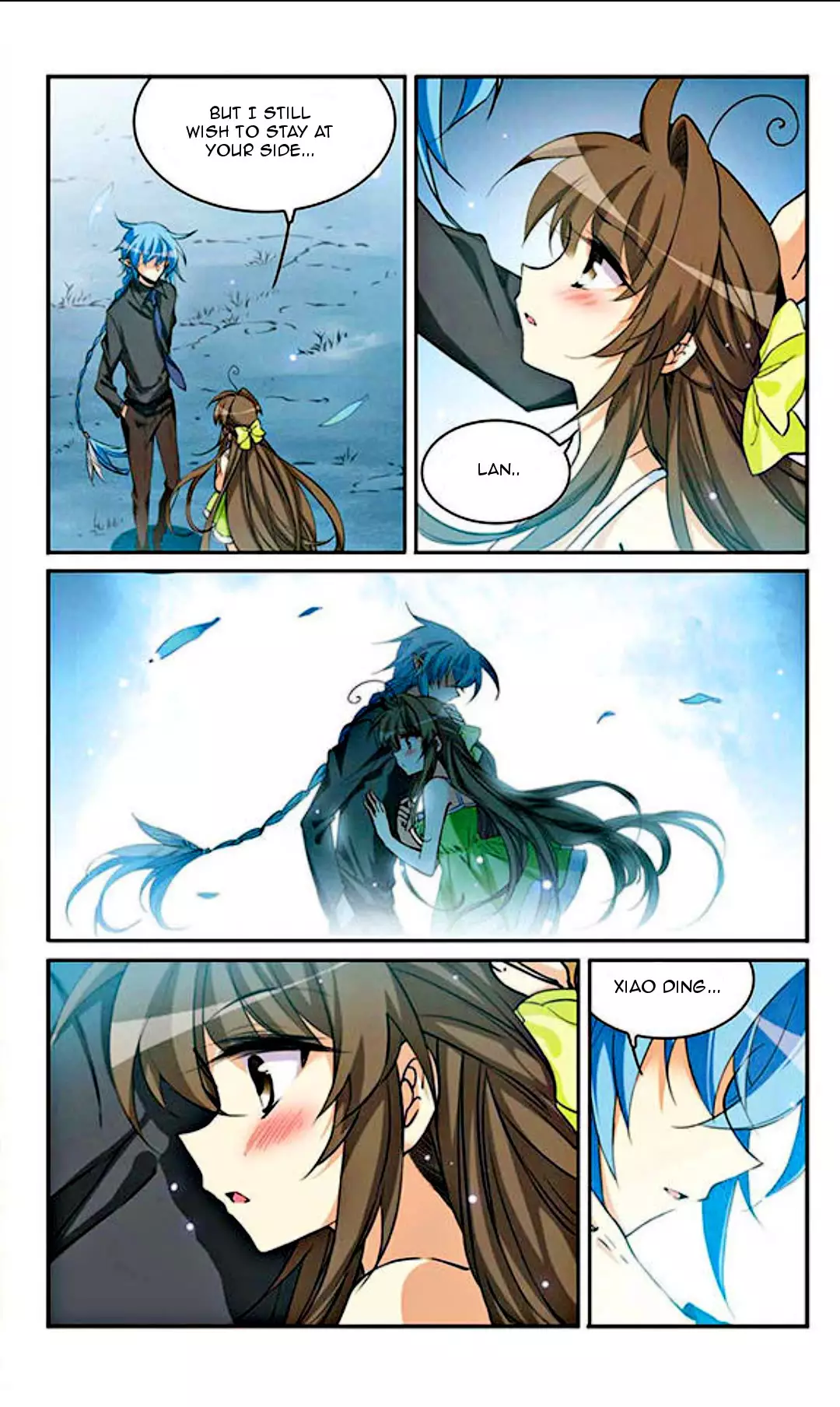 San Yan Xiao Tian Lu - 196 page 11-9d62ff46