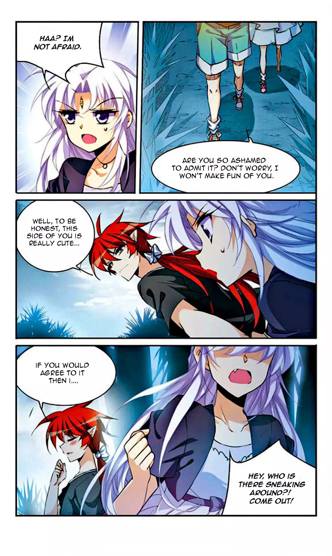 San Yan Xiao Tian Lu - 196 page 4-0d2b24b7