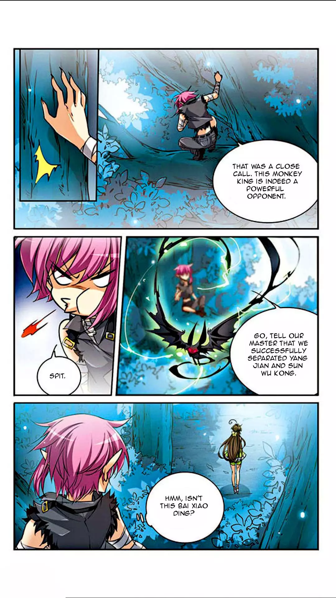 San Yan Xiao Tian Lu - 197 page 10-ddc0b600