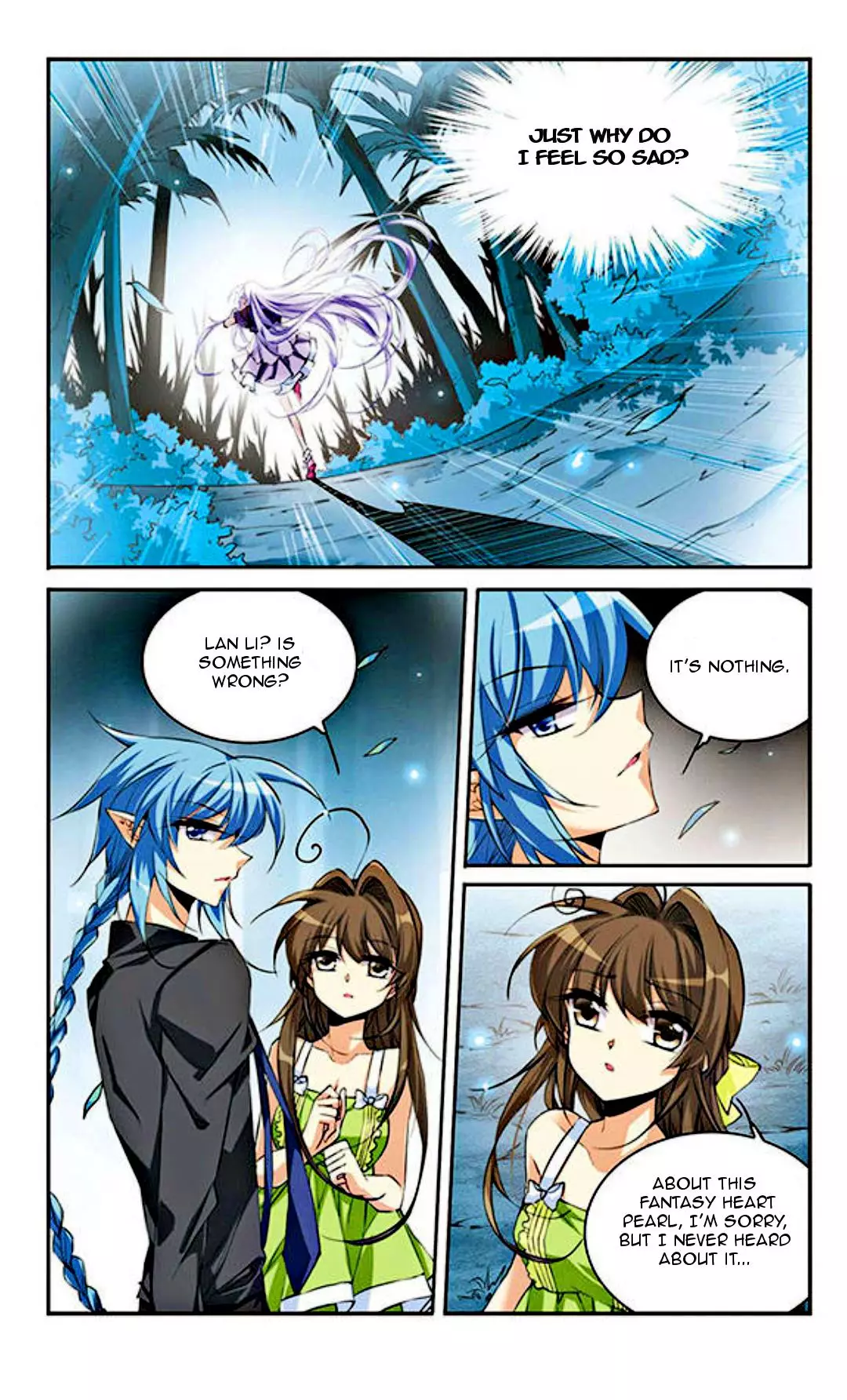 San Yan Xiao Tian Lu - 197 page 5-5f76dcd7