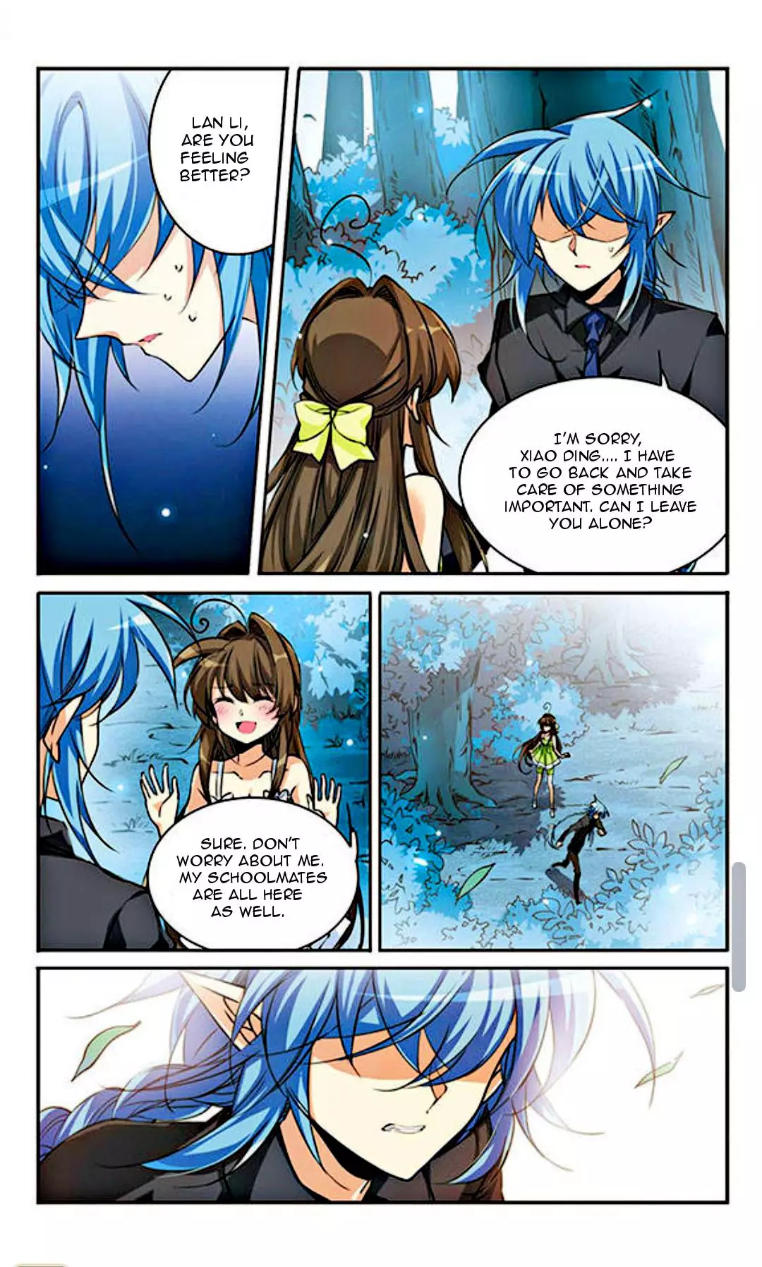 San Yan Xiao Tian Lu - 197 page 9-5525d4aa