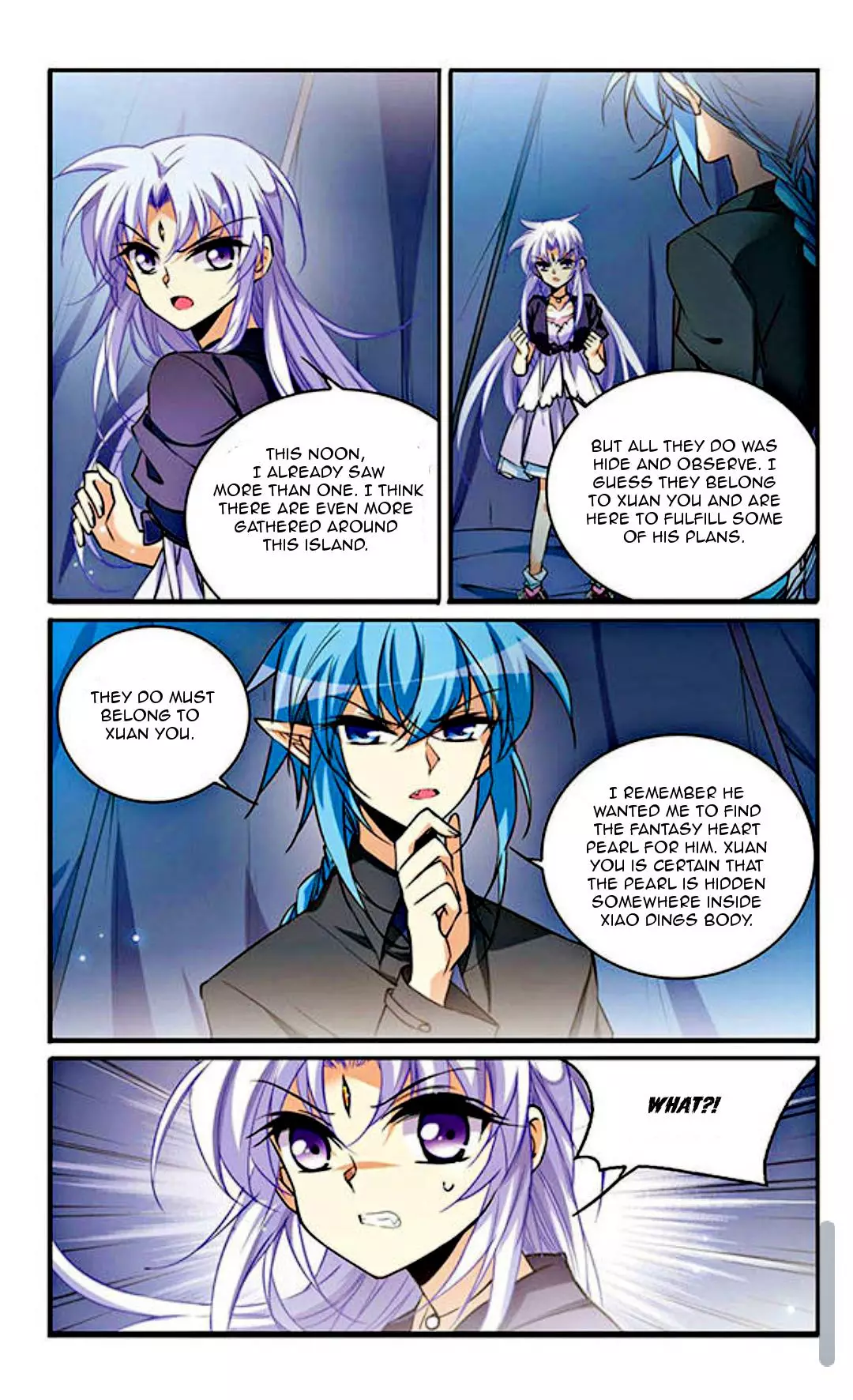 San Yan Xiao Tian Lu - 198 page 11-e1f7059e