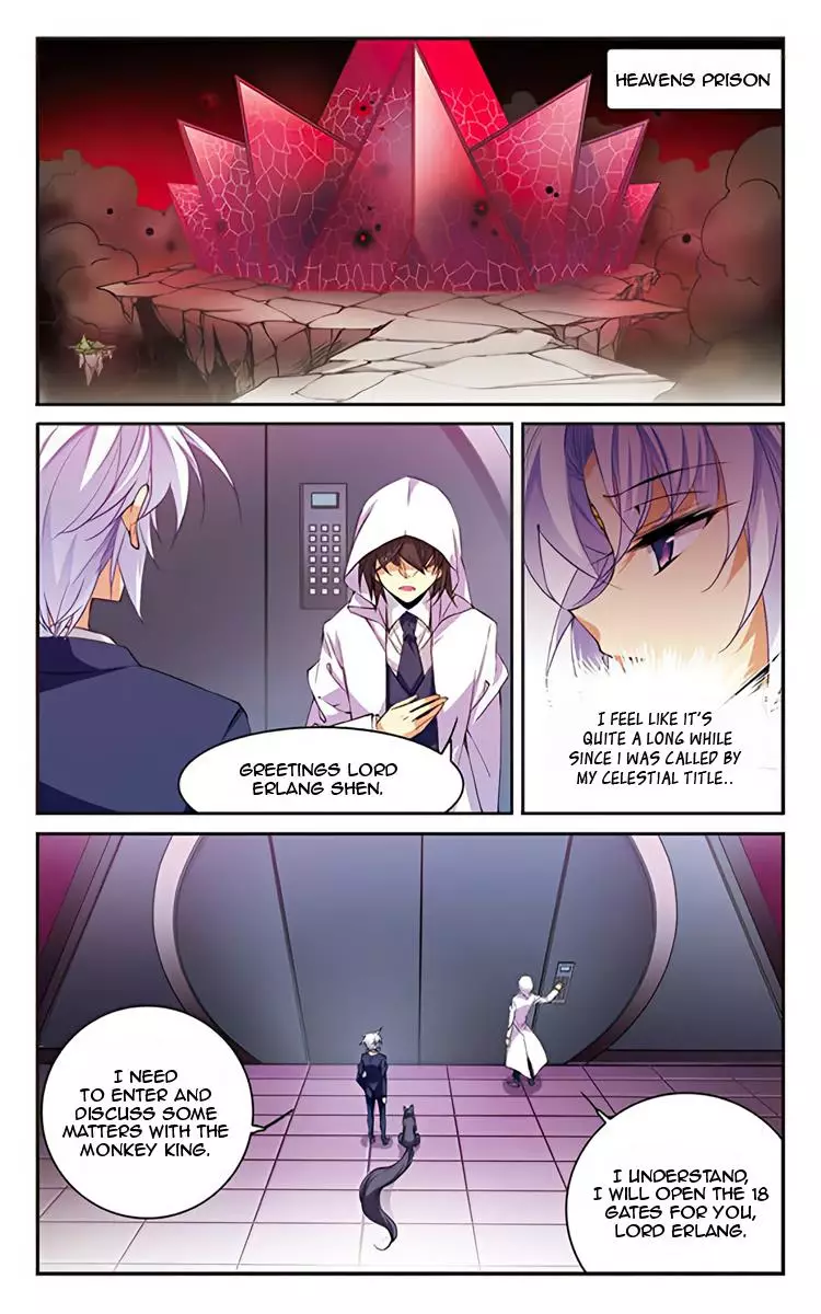 San Yan Xiao Tian Lu - 202 page 13-7aa75ac7