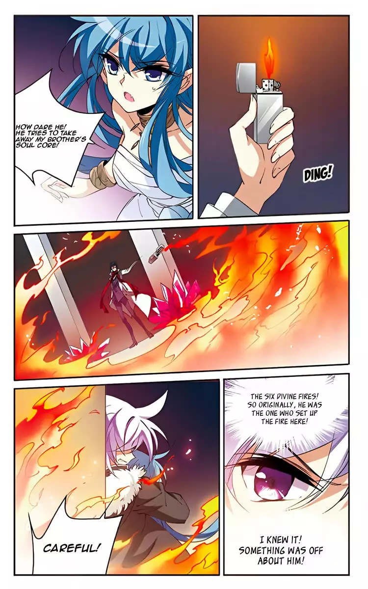 San Yan Xiao Tian Lu - 206 page 23-7d112e8d