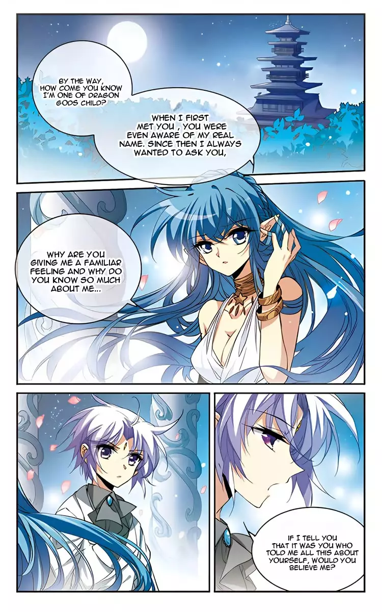 San Yan Xiao Tian Lu - 206 page 5-92f8970d