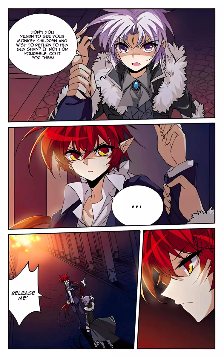 San Yan Xiao Tian Lu - 207 page 8-9dee0ff2