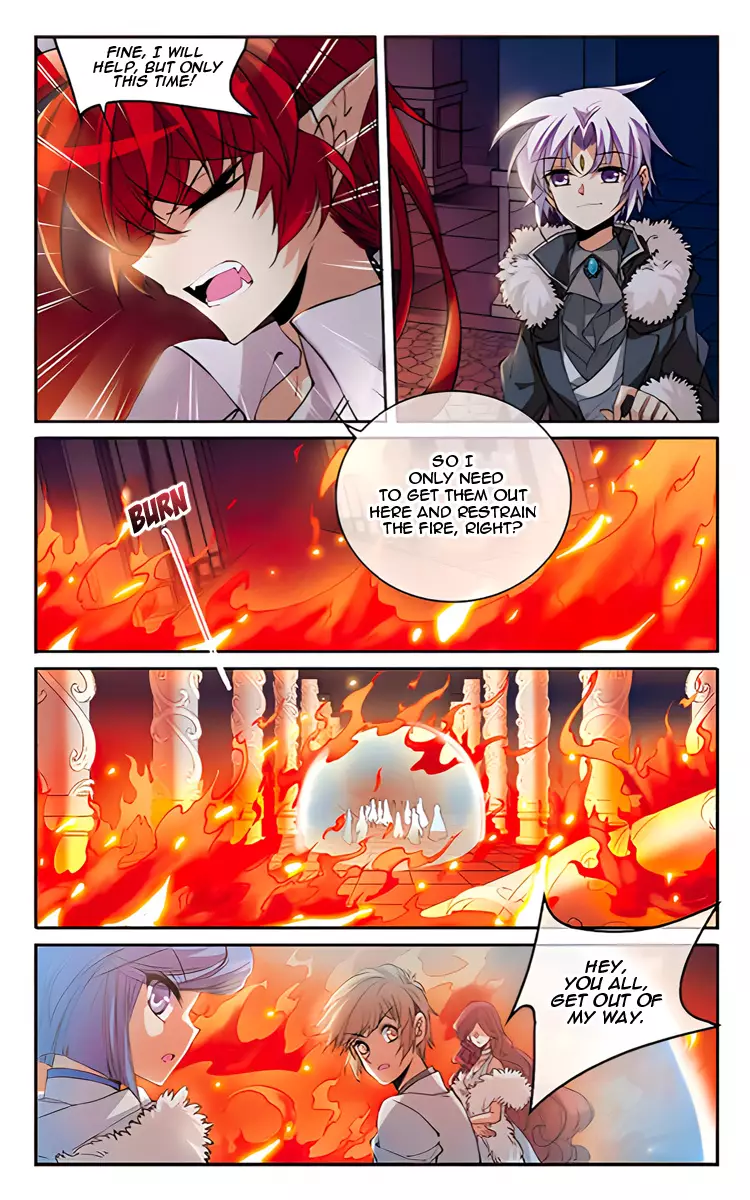 San Yan Xiao Tian Lu - 207 page 9-9bb37e9a