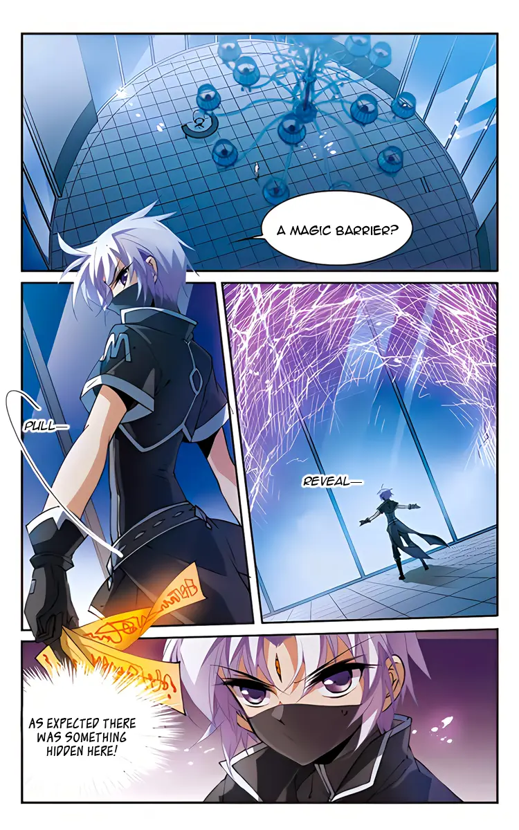 San Yan Xiao Tian Lu - 210 page 20-c07e6d7d