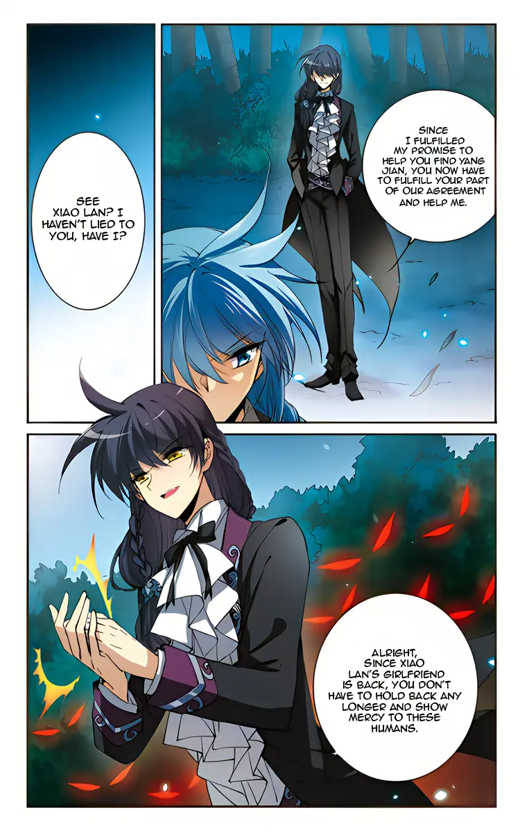 San Yan Xiao Tian Lu - 213 page 2-691eee6b