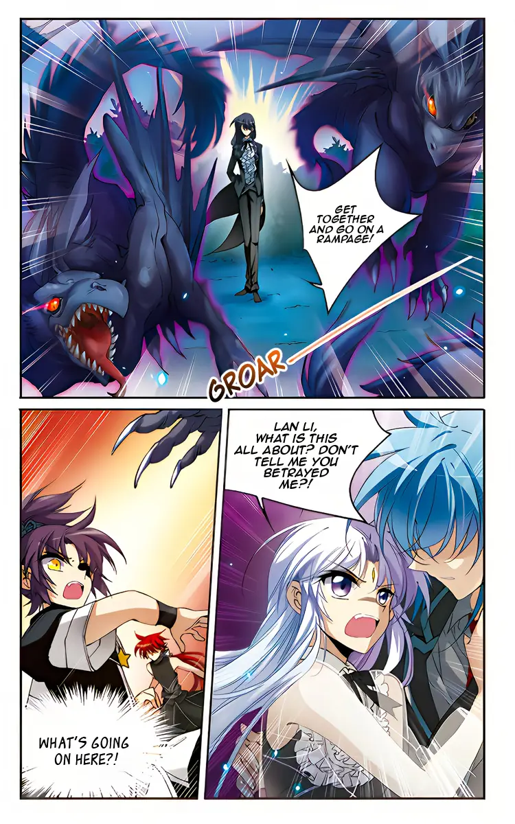 San Yan Xiao Tian Lu - 213 page 3-fca4dfee