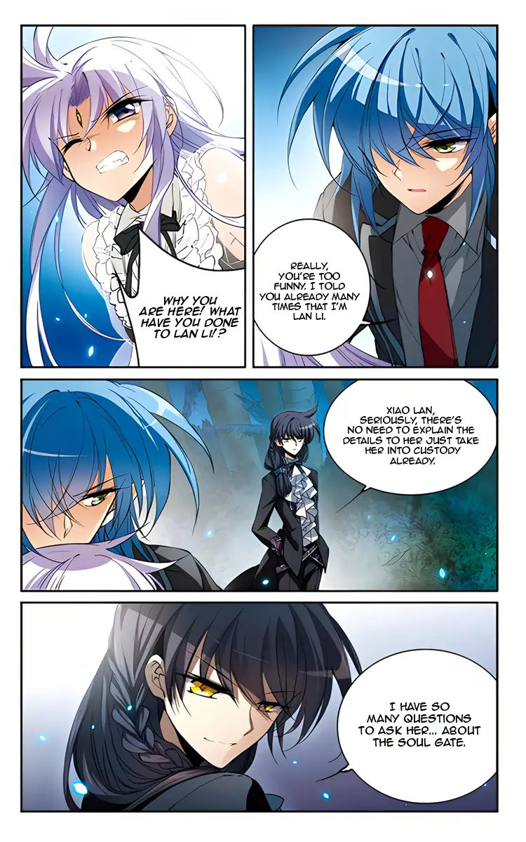 San Yan Xiao Tian Lu - 213 page 5-e94a133c