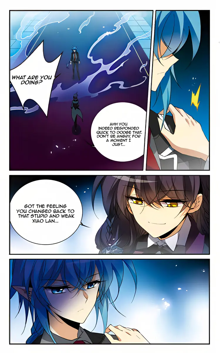 San Yan Xiao Tian Lu - 214 page 23-2d28b91b