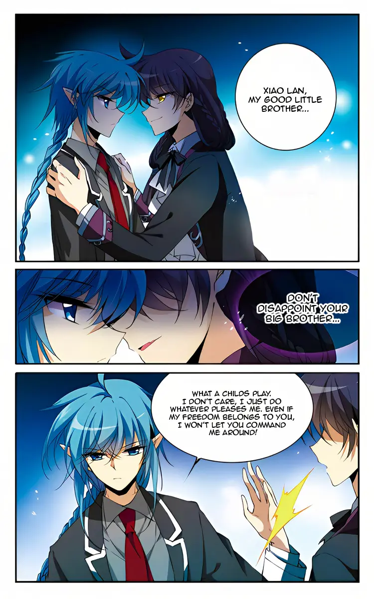 San Yan Xiao Tian Lu - 214 page 24-5d5f7a87