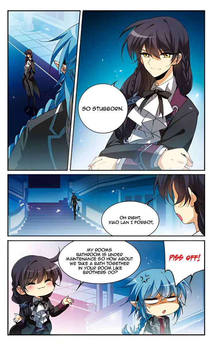 San Yan Xiao Tian Lu - 214 page 25-6fb246fc