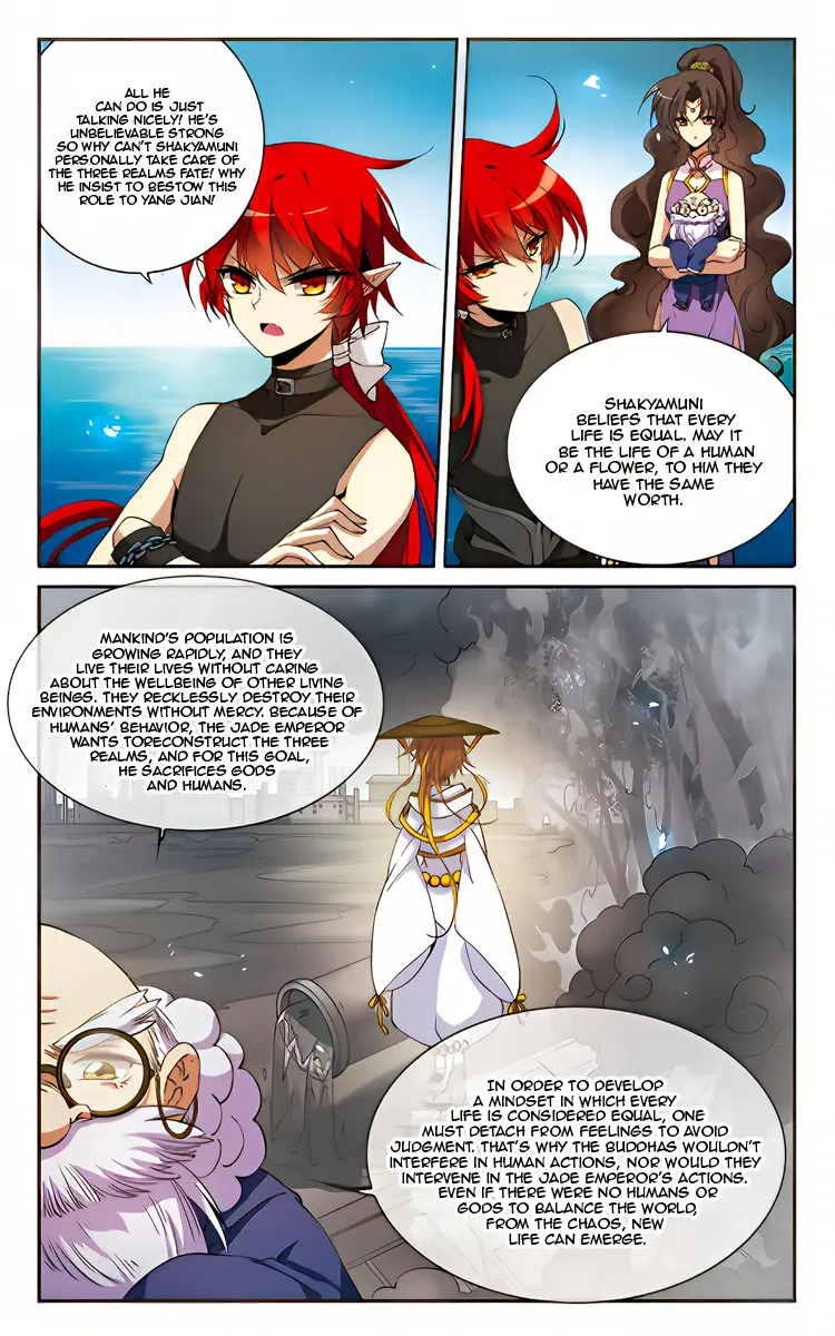 San Yan Xiao Tian Lu - 214 page 9-c8aded8d