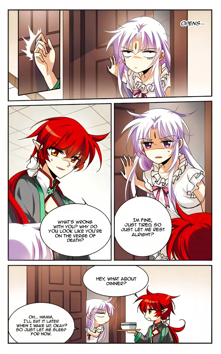 San Yan Xiao Tian Lu - 216 page 11-aadf2b6c