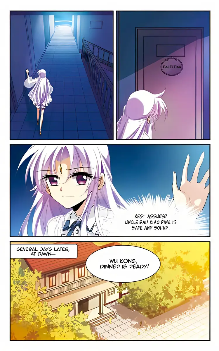 San Yan Xiao Tian Lu - 216 page 9-ce57c385