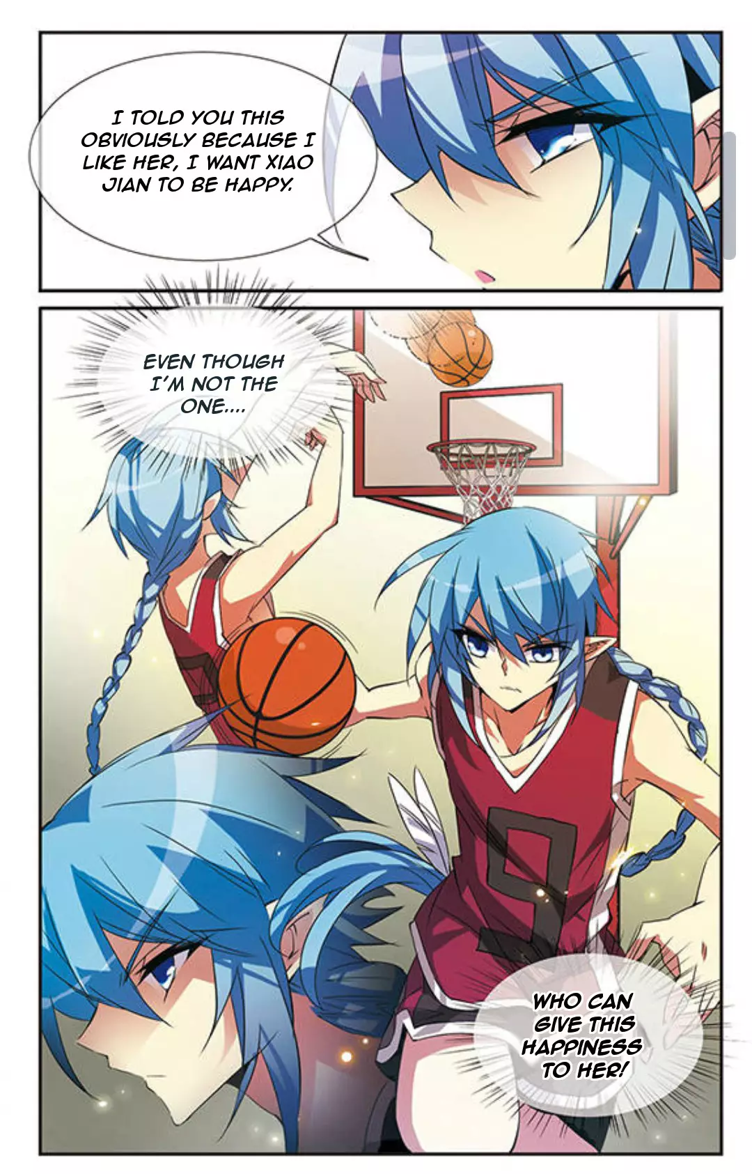 San Yan Xiao Tian Lu - 67 page 3