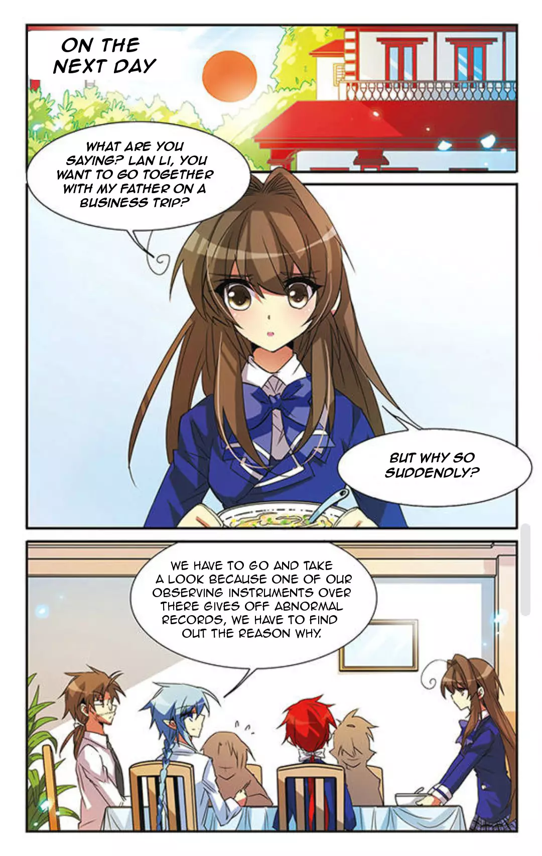 San Yan Xiao Tian Lu - 67 page 8