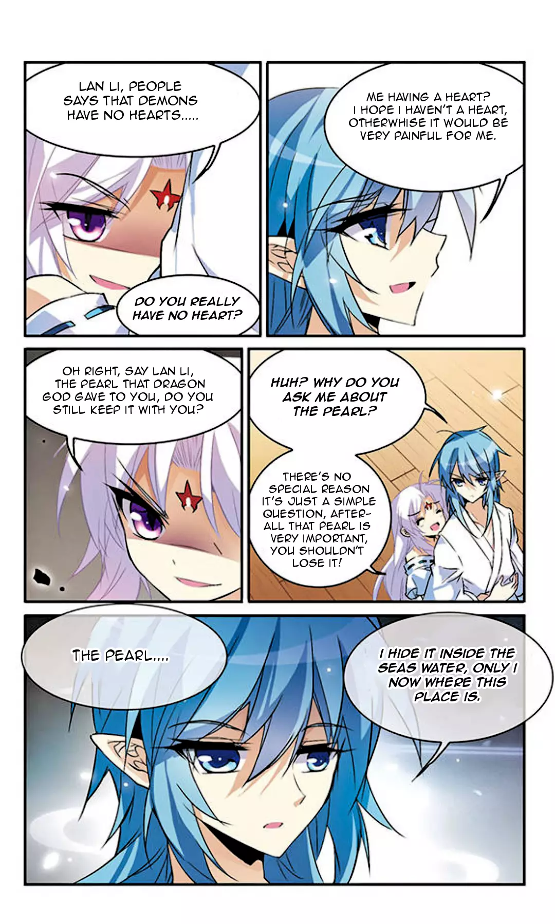 San Yan Xiao Tian Lu - 88 page 12